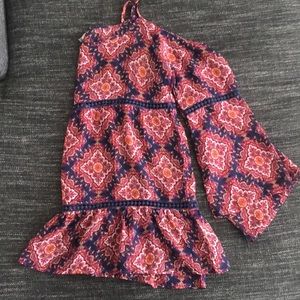 Paper Crane Floral top